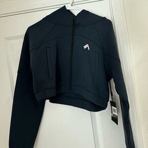 Alphalete Cropped Hoodie